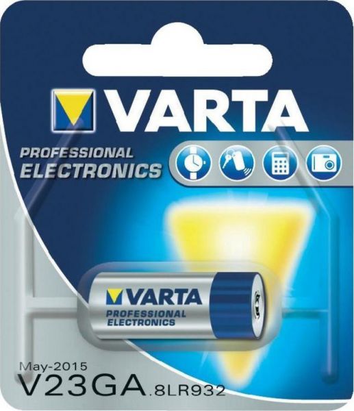 Батарейка Varta V23GA 04223101401