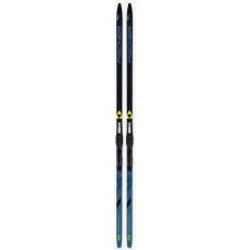 Беговые лыжи Fischer FIBRE CROWN EF Vario Crown, синий, 189 см