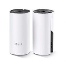 Бесшовный Mesh роутер TP-LINK DECO M4(2-PACK) AC1200, белый, 2 шт. в комплекте