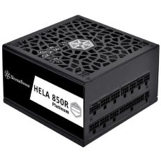 Блок питания SilverStone Hela 850R 850 Вт, retail, черный, [g540ha085rpm220]