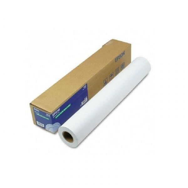 Бумага Epson Bond Paper Bright А0+ 90 г/м2 1 л. покрытие матовое белый C13S045280