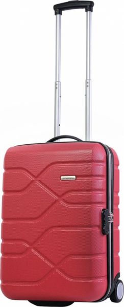 Чемодан American Tourister 87A-00001 Houston city Red