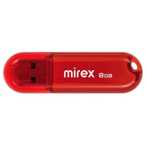 Флешка Mirex Candy USB 2.0 32Гб красный