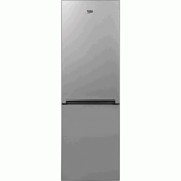 Холодильник BEKO RCSK339M20S серебристый