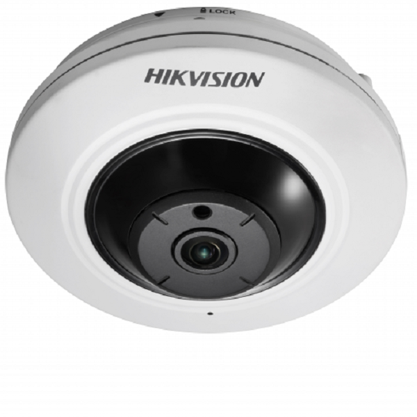 IP камера видеонаблюдения Hikvision DS-2CD2935FWD-IS черный 5.1-25.5мм