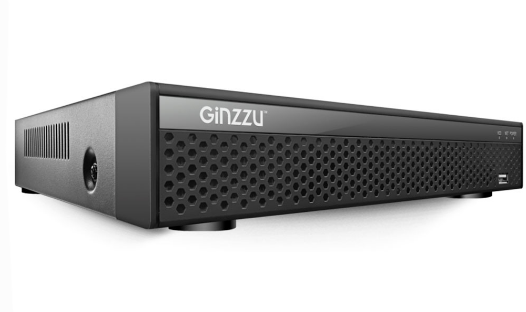 IP видеорегистратор Ginzzu HP-810