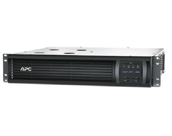 Источник бесперебойного питания APC Smart-UPS SMT1000RMI2U