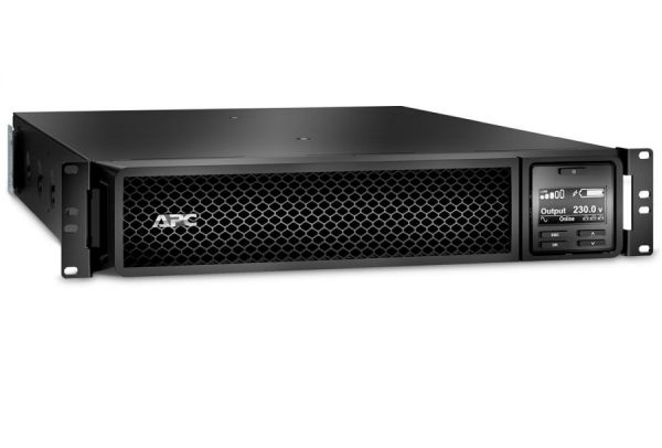 Источник бесперебойного питания APC Smart-UPS SRT SRT1500RMXLI