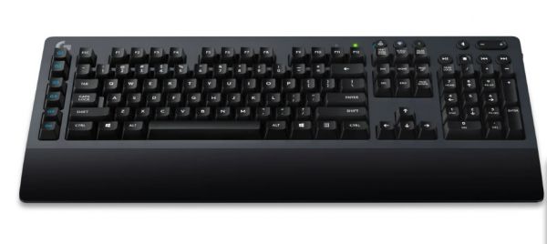 Клавиатура беспроводная Logitech G613 черный