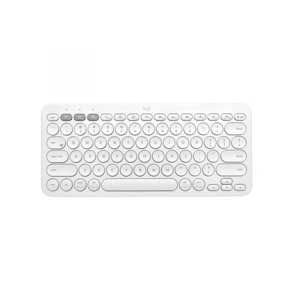 Клавиатура беспроводная Logitech K380 черный