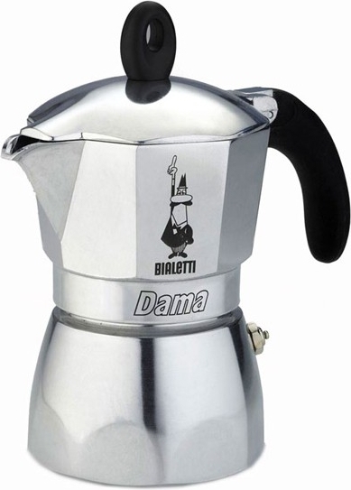 Кофеварка Bialetti Dama 3 чашки