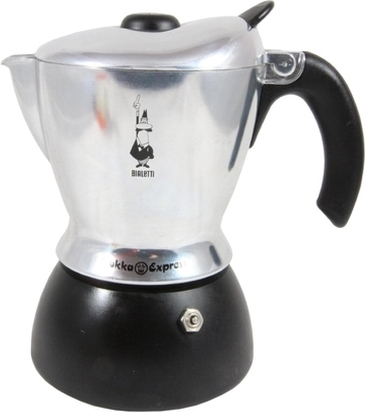 Кофеварка Bialetti Mukka Lucida