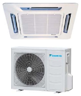 Кондиционер Daikin FFQN35CXV / RYN35CXV