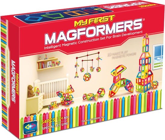 Конструктор Magformers 63108