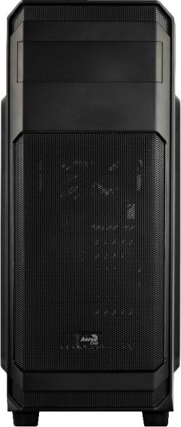 Корпус AeroCool AERO-300 Midi-Tower черный