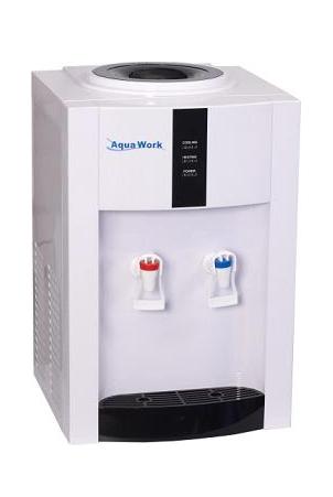 Кулер для воды Aqua Work 16T/E White