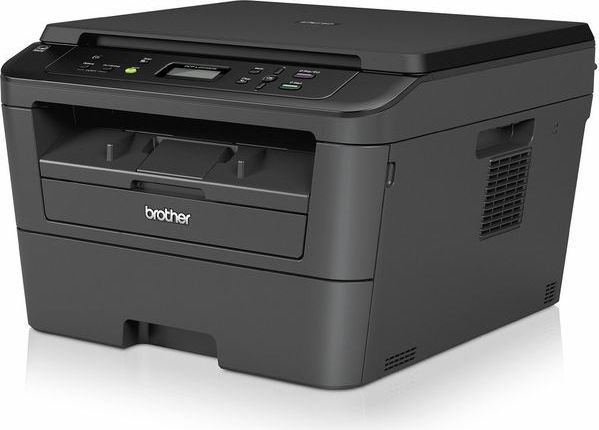 МФУ Brother DCP-L2500DR A4 лазерный черный