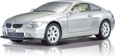 Машинка на радиоуправлении Rastar 14800/645-10 BMW 645Ci