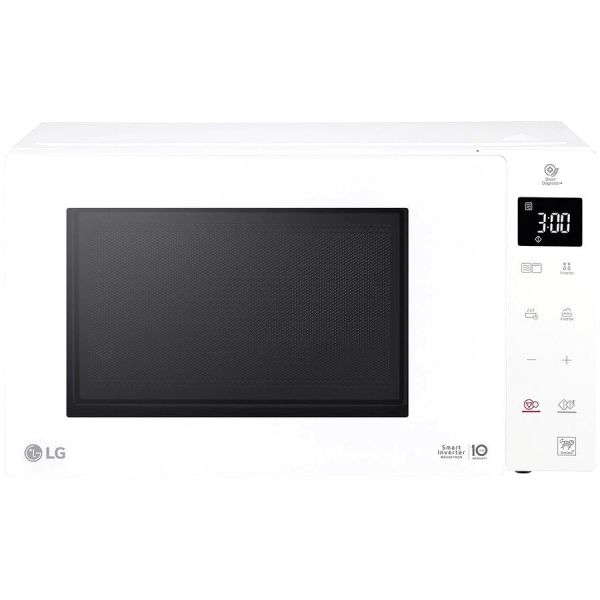 Микроволновая печь LG MB63W35GIH белый