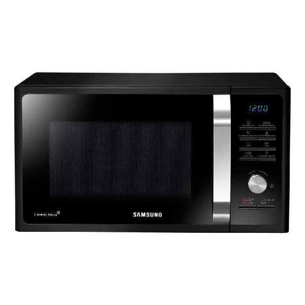 Микроволновая печь Samsung MG23K3515AK/BW черный