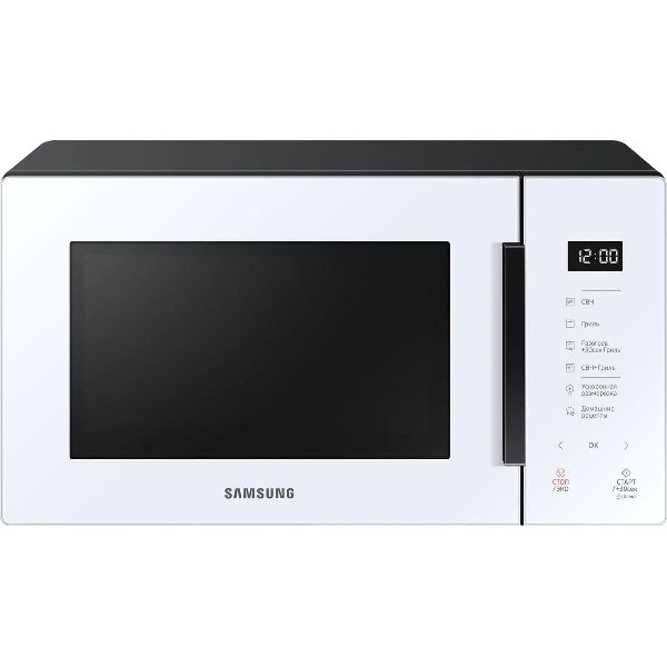 Микроволновая печь Samsung MG23T5018AW/BW белый