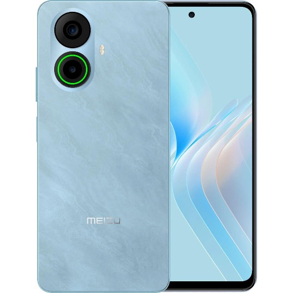 Мобильный телефон Meizu Note 21 Pro 2024 Android 8/256 Гб голубой 83.46.44605507OS