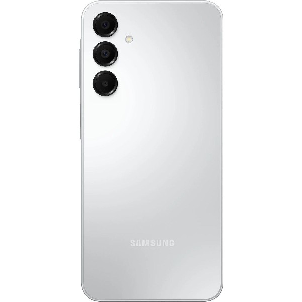 Мобильный телефон Samsung Galaxy A16 2024 Android 4/128 Гб серебристый SM-A165FZADCAU