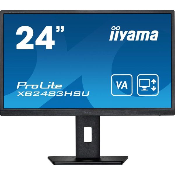 Монитор Iiyama XB2483HSU-B5 23.8