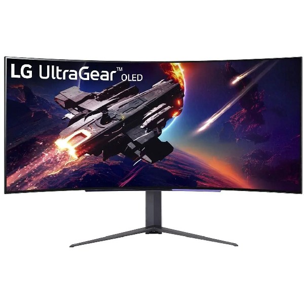 Монитор LG UltraGear 45GR95QE-B 45