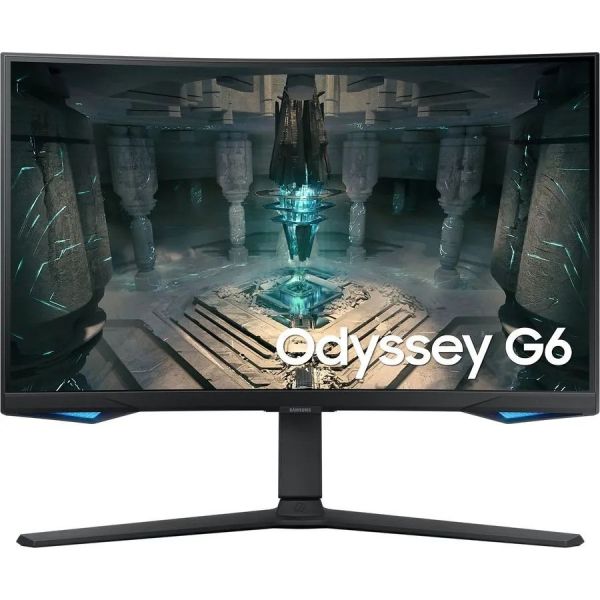 Монитор Samsung Odyssey G6 S27BG650EI 27