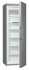 Морозильная камера Gorenje FN6191CX серебристый серебристый