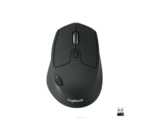 Мышь Logitech M720 черный