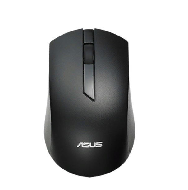 Мышь+Клавиатура ASUS W2500 черный