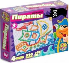 Настольная игра Десятое Королевство Пираты