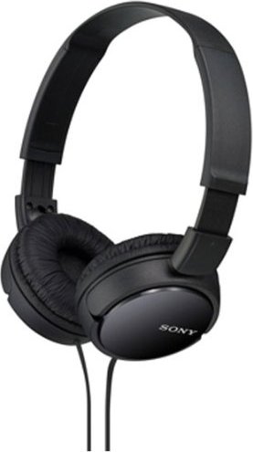 Наушники Sony MDR-ZX110 Black