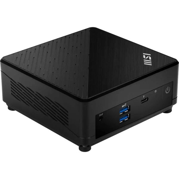 Неттоп MSI Cubi N ADL-017BRU [936-b0a911-017], Intel N100, 16 гб, Intel UHD Graphics, Гб, noOS