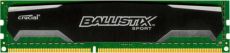 Оперативная память Crucial 8GB DDR3-1600 BLS8G3D1609DS1S00CEU