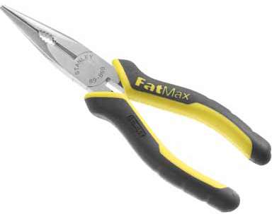 Плоскогубцы STANLEY 0-89-869 Fatmax