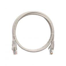 Патч-корд Nikomax NMC-PC4UE55B-020 2 м, серый