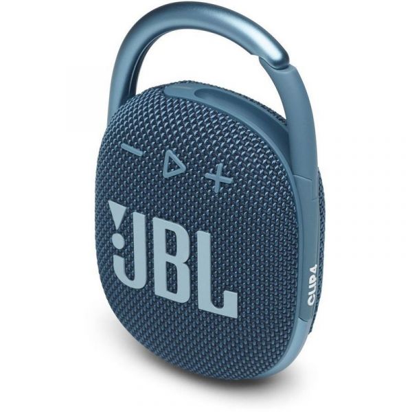 Портативная колонка JBL Clip 4 5 Вт 5Вт, синий