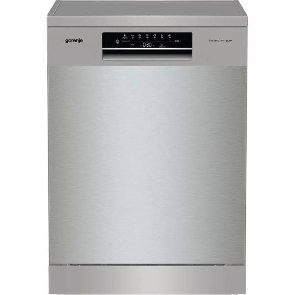 Посудомоечная машина Gorenje GS642E90X полноразмерная, серебристый