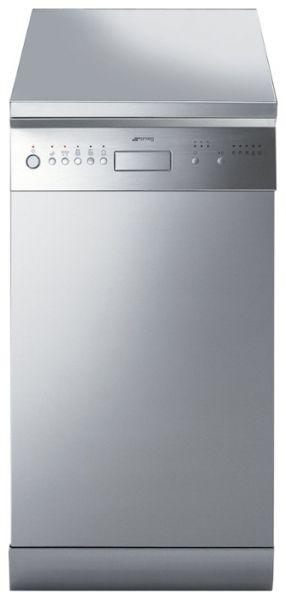 Посудомоечная машина Smeg LSA4647X7