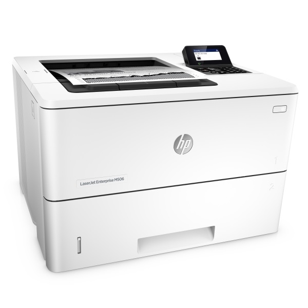 Принтер HP LaserJet Enterprise M506dn (F2A69A)