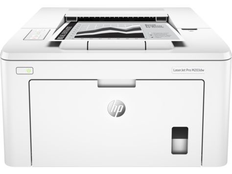 Принтер HP LaserJet Pro M203dw, G3Q47A#B19