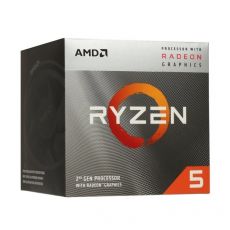 Процессор AMD Ryzen 5 3400G 3.7-4.2 ГГц OEM