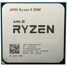 Процессор AMD Ryzen 5 5500 3,6-4.2 ГГц OEM AMD