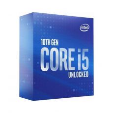 Процессор Intel Core i5 10600KF 4.1-4.8 ГГц BOX (без кулера)