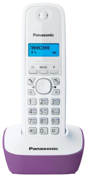 Радиотелефон Panasonic KX-TG1611