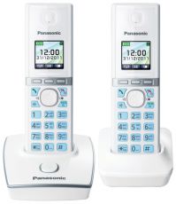 Радиотелефон Panasonic KX-TG8052 RUW