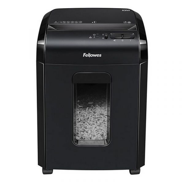 Шредер Fellowes PowerShred 10M